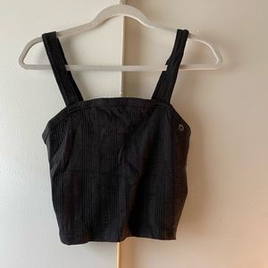 American Eagle Cropped Tank (M)